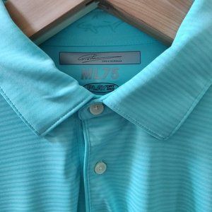 Greg Norman Playdry ML75 polo